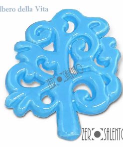Albero della Vita colore Azzurro