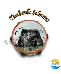 Tamburello Salentino con Pagghiara calamita