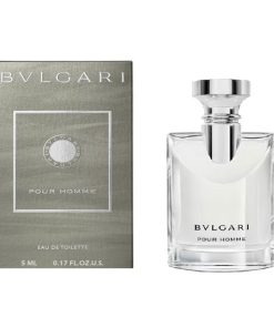 Miniatura BULGARI POUR HOMME edt uomo 5ml