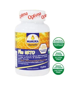 Miele di Manuka – Difese Immunitarie – Flu Urto