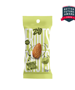 Mandorle Tostate Al Wasabi