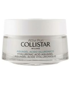 “TESTER” COLLISTAR AQUAGEL Trattamento viso idratante liftante con acido ialuronico 50ml