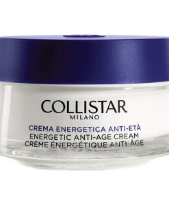 “TESTER” COLLISTAR Crema energetica anti-età viso 50ml