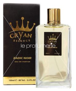 CRYAN ESSENCE ZADIC NOIR equivalente This is Him di Zadig & Voltaire edp uomo 100ml