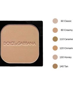 “TESTER” DOLCE & GABBANA POWDER PERFECT MATTE Fondotinta in polvere 15g