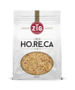 Farina di nocciole tostate