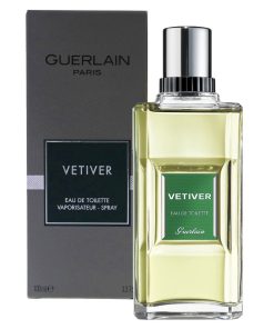 GUERLAIN VETIVER edt uomo 100ml