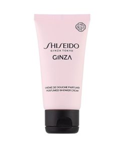 “TESTER” SHISEIDO GINZA Perfumed shower cream 75ml