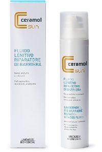 CERAMOL FLUIDO LENITIVO RIPARATORE 100 ML