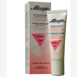 ALKAGIN GEL INTIMO LENITIVO PH LEGGERMENTE ALCALINO 30 ML GIGLIO