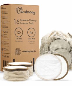 Dischetti struccanti riutilizzabili – Bamboozy