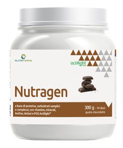 NUTRAGEN POLVERE GUSTO CIOCCOLATO 300 G