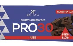 PRO 30 CACAO BARRETTA 40 G