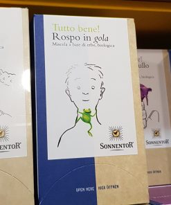 Tisana Un Rospo in gola – Sonnentor