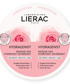 LIERAC MONO MASK HYDRAGENIST 2 X 6 ML