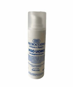 Emulsione viso uomo fluida