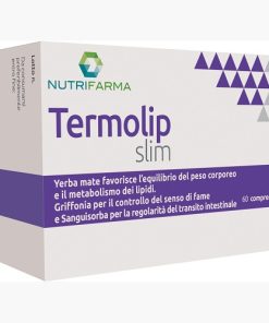 TERMOLIP SLIM 60 COMPRESSE