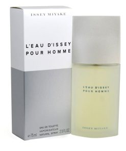 ISSEY MIYAKE L’EAU D’ISSEY POUR HOMME MAN EDT 75ml SPRAY