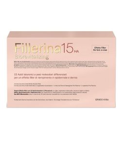 FILLERINA 15 HA BIOREVITALIZING GRADO 4 BIO + PREFILLERINA FLACONE 30+30 ML + 1 TUBO 50 ML