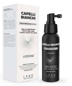 CAPELLI BIANCHI LOZIONE DI PROSEGUIMENTO DONNA 100 ML