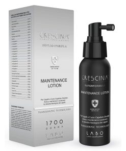 CRESCINA ISOLE FOLLICOLARI 1700 MAINTENANCE LOTION DONNA 100ML