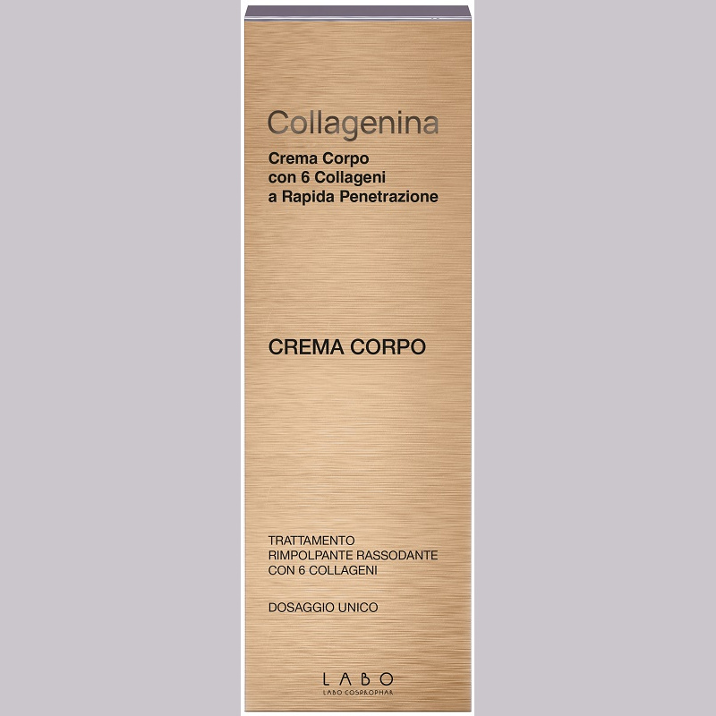 COLLAGENINA CREMA CORPO 200 ML