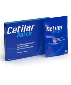 Cetilar Patch Cerotti per Articolazioni Muscoli Tendini Conf. da 5pz