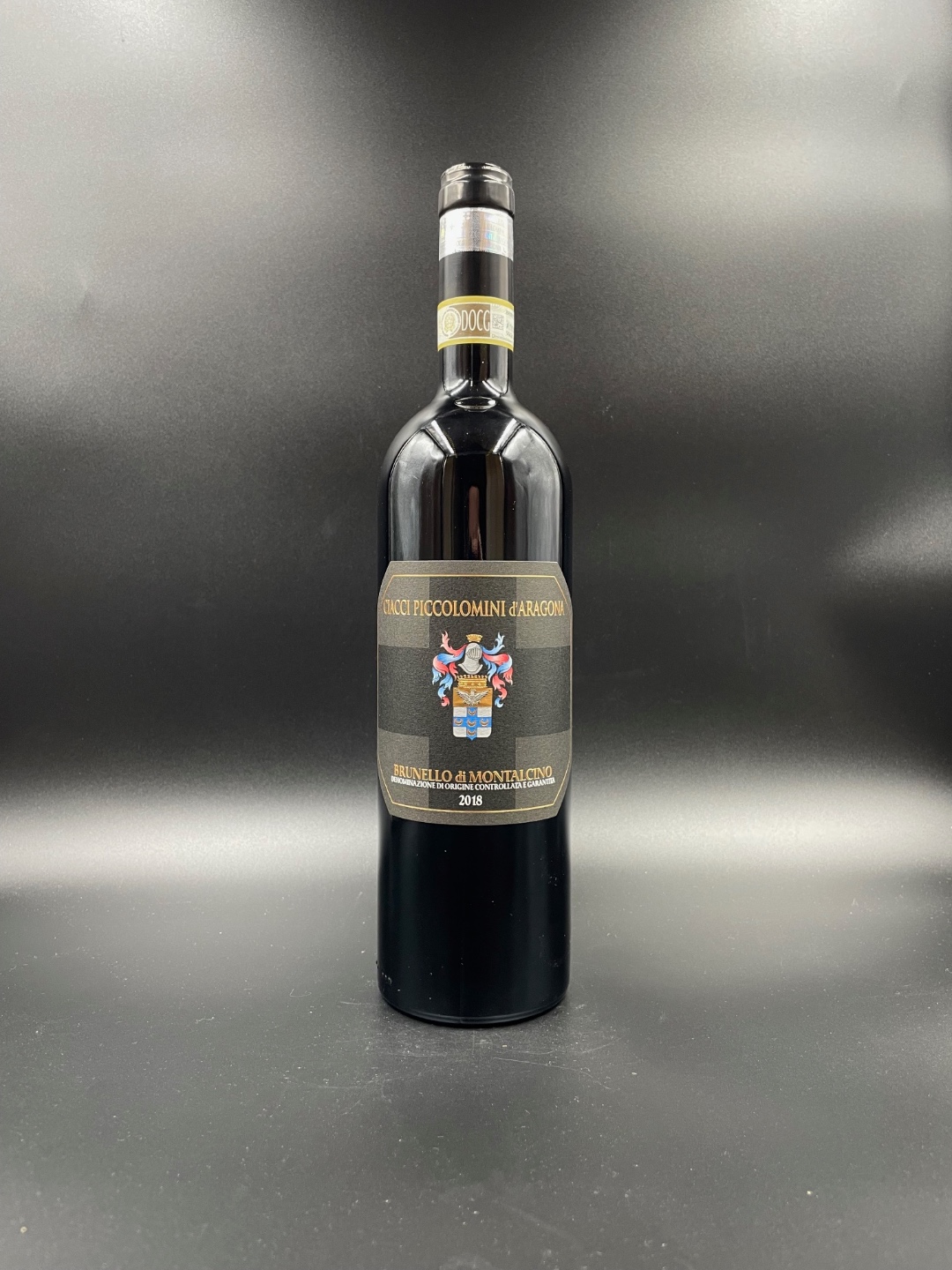 Brunello di Montalcino 2018 – Ciacci Piccolomini d’Aragona - immagine 2