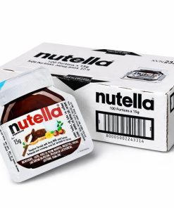 Nutella, 120 Vaschette Monodose da 15gr – Ferrero