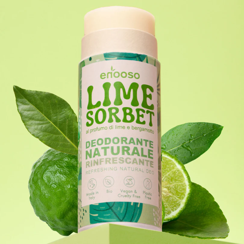 Deodorante solido in stick – Enooso - immagine 2
