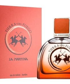 TIERRA DEL FUEGO EAU DE TOILETTE 50ml SPRAY