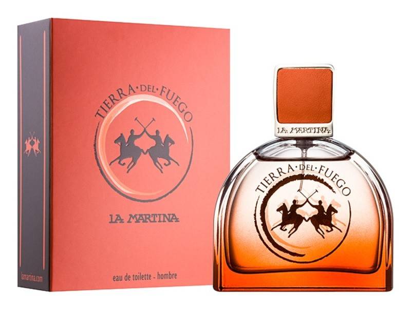 TIERRA DEL FUEGO EAU DE TOILETTE 50ml SPRAY