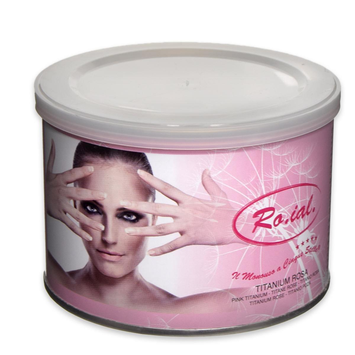 ROIAL CERA LIPOSOLUBILE TITANIO 400ml