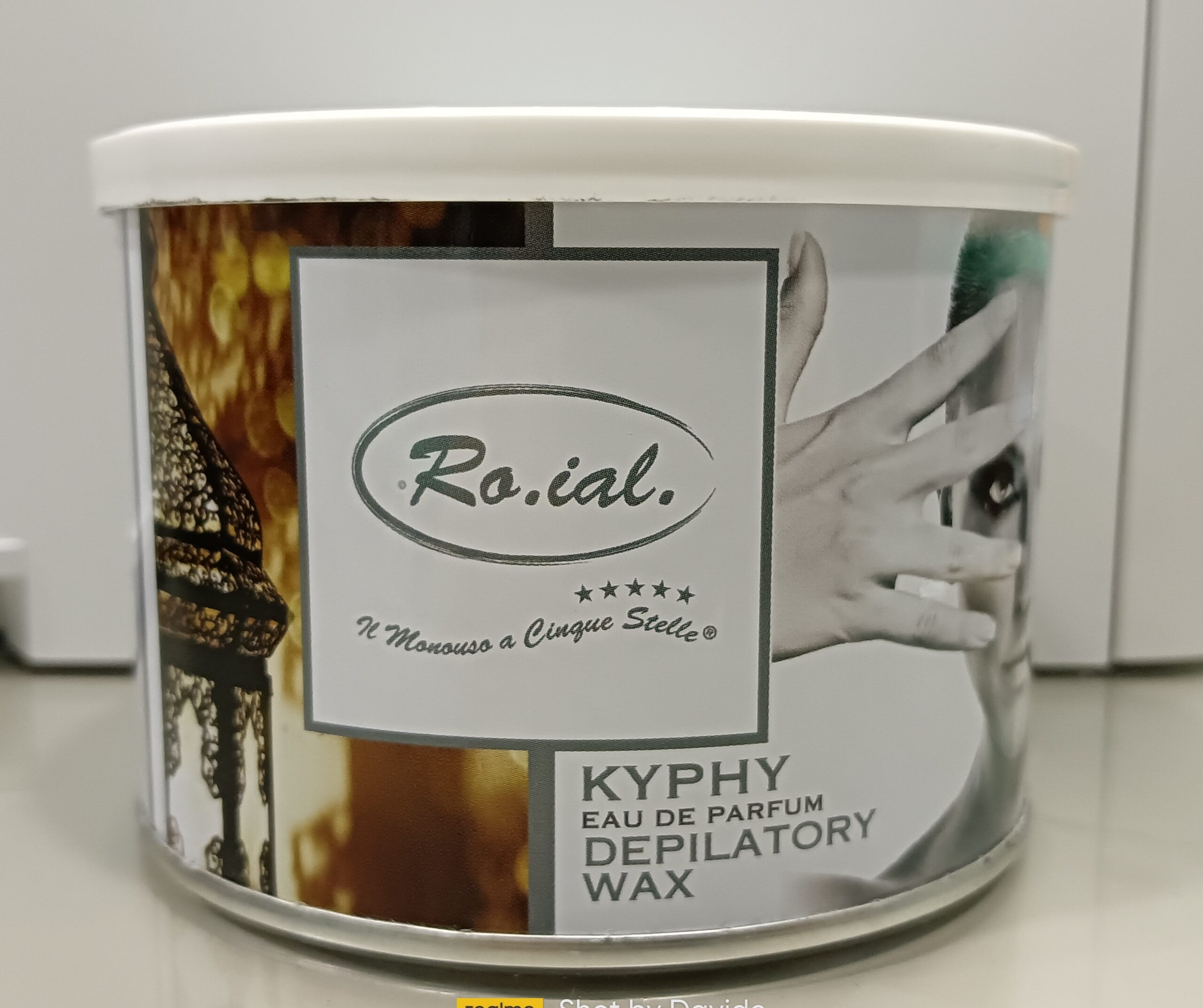 ROIAL CERA LIPOSOLUBILE KYPHY EauDeParfum 400ml - immagine 2