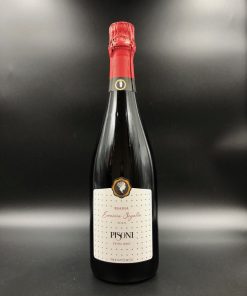 TrentoDoc Riserva “Erminia Segalla” Extra Brut 2016 – Pisoni