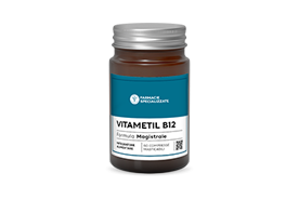 LFPM FORMULA MAGISTRALE VITAMETIL B12 60 COMPRESSE - immagine 2