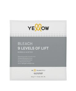 Alfaparf Yellow Decolorante Bleach 9 Toni 50 gr