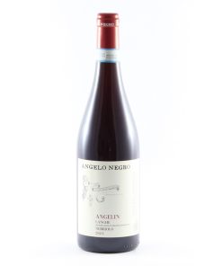Nebbiolo Langhe Doc “Angelin” DOC- Angelo Negro