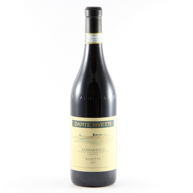 Barbaresco Rivetti Docg – Dante & Rivetti