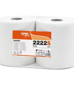 CARTA IGIENICA JUMBO MAXI SAVE