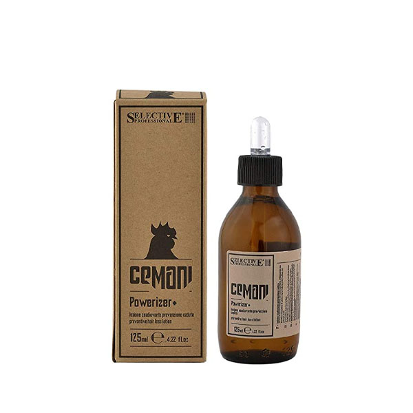 Selective Cemani Powerizer+ Lozione Anticaduta - immagine 2
