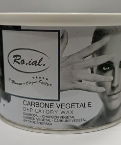 ROIAL CERA LIPOSOLUBILE CARBONE VEGETALE 400ml