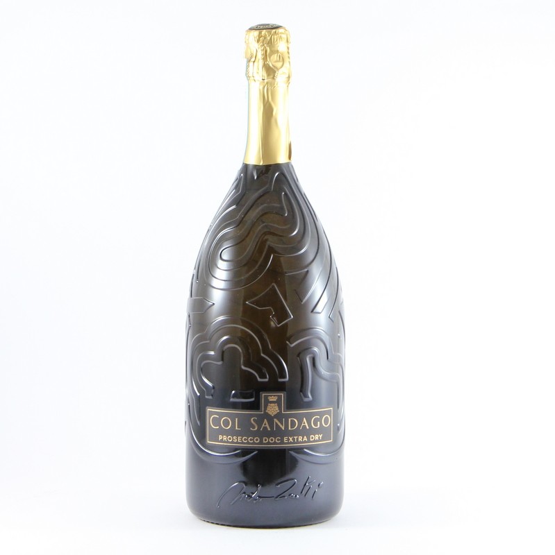 Prosecco Doc Treviso Extra Dry Magnum – Col Sandago - immagine 2