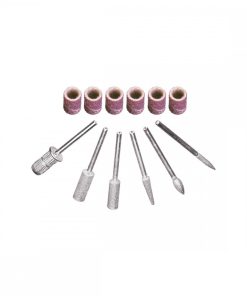 ESTROSA KIT 6 PUNTE UNIVERALI + ANELLINI CILINDRI