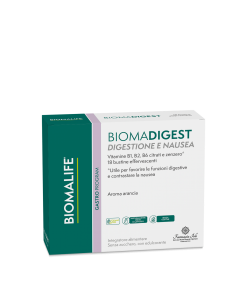 BIOMADIGEST 18 BUSTINE