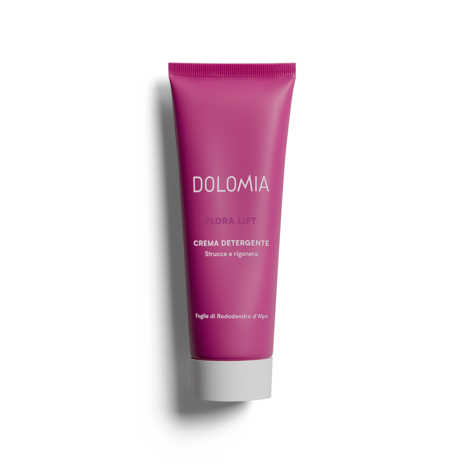 DOLOMIA SKIN CARE FLORA LIFT CREMA DETERGENTE 125 ML - immagine 2