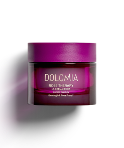 DOLOMIA SKIN CARE ROSE THERAPY CREMA RICCA 50 ML
