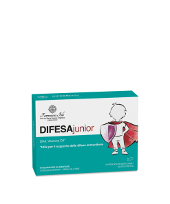 LFP DIFESA JUNIOR 45 PESCIOLINI MASTICABILI