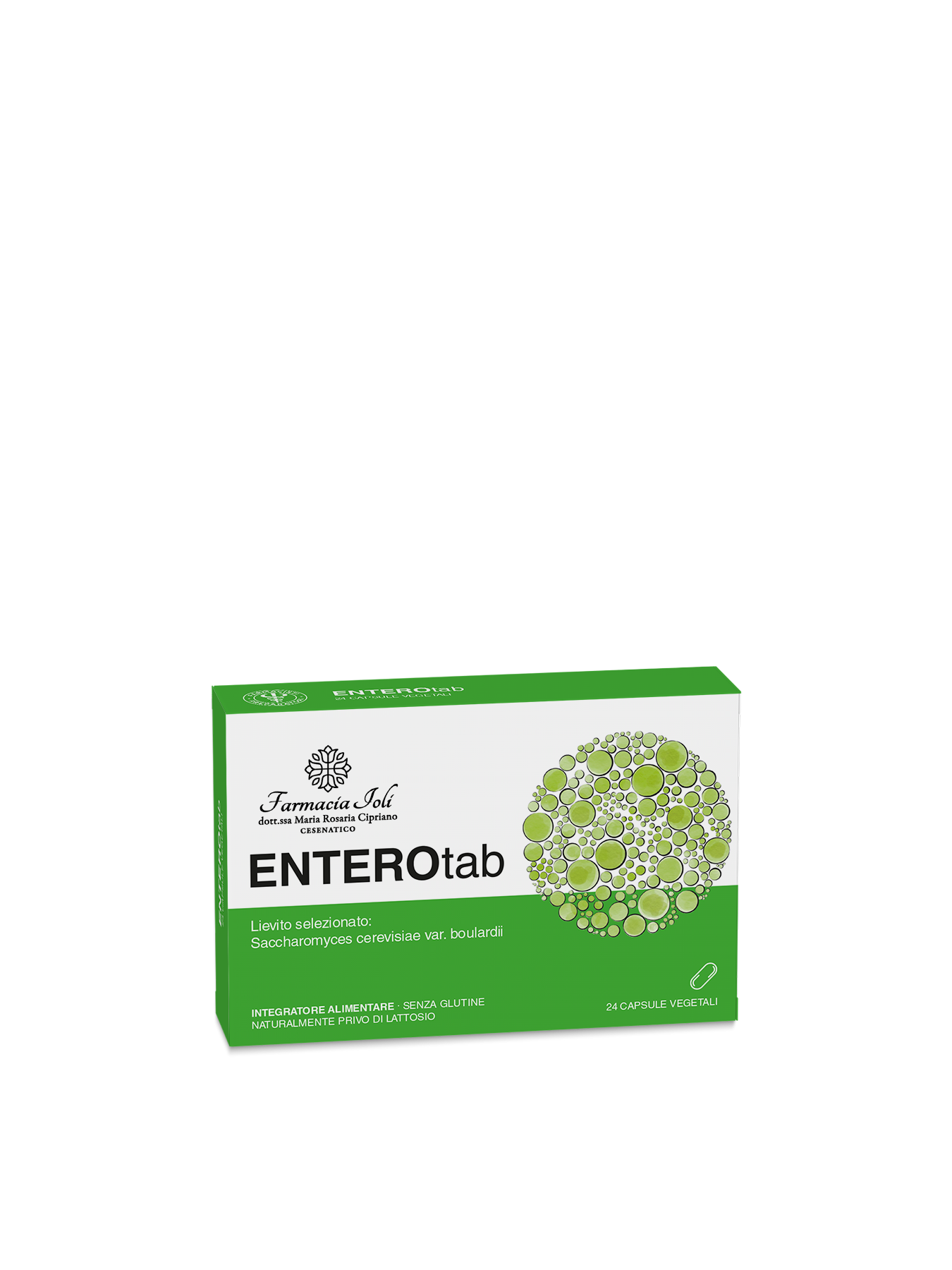 LFP ENTEROTAB 24 CAPSULE - immagine 2
