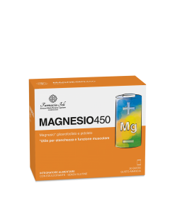 LFP MAGNESIO450 20 BUSTE